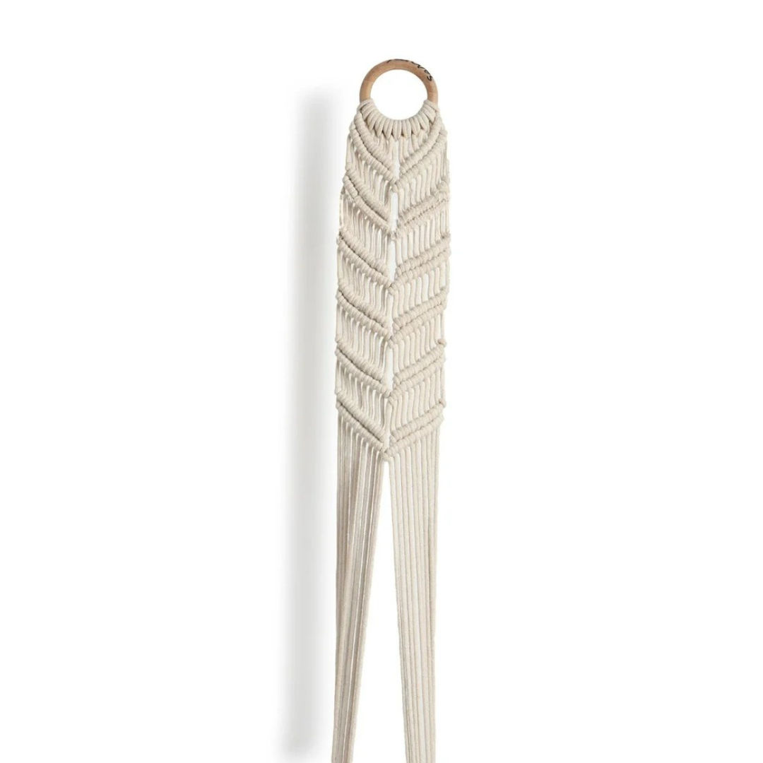 Unique Macrame Plant Hanger Set Customizable Greenery Arrangement
